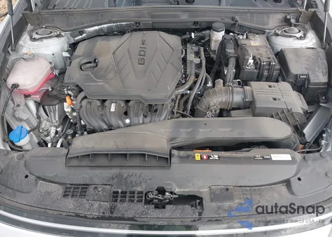 2025 Hyundai Sonata Sel from USA, damaged, VIN KMHL64JA8SA465080